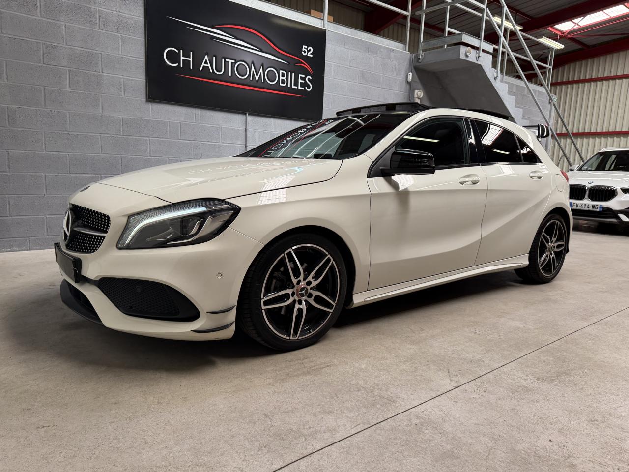MERCEDES CLASSE A