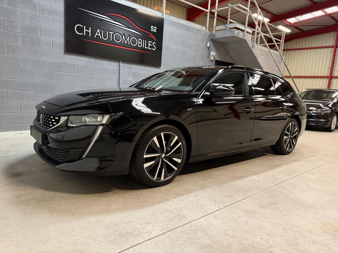 PEUGEOT 508 SW 1.5 BLUEHDI 130 GT EAT8