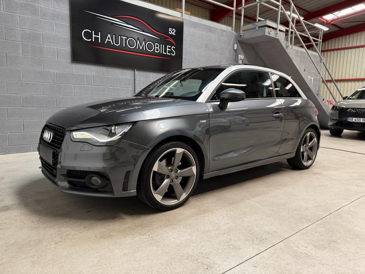 AUDI A1