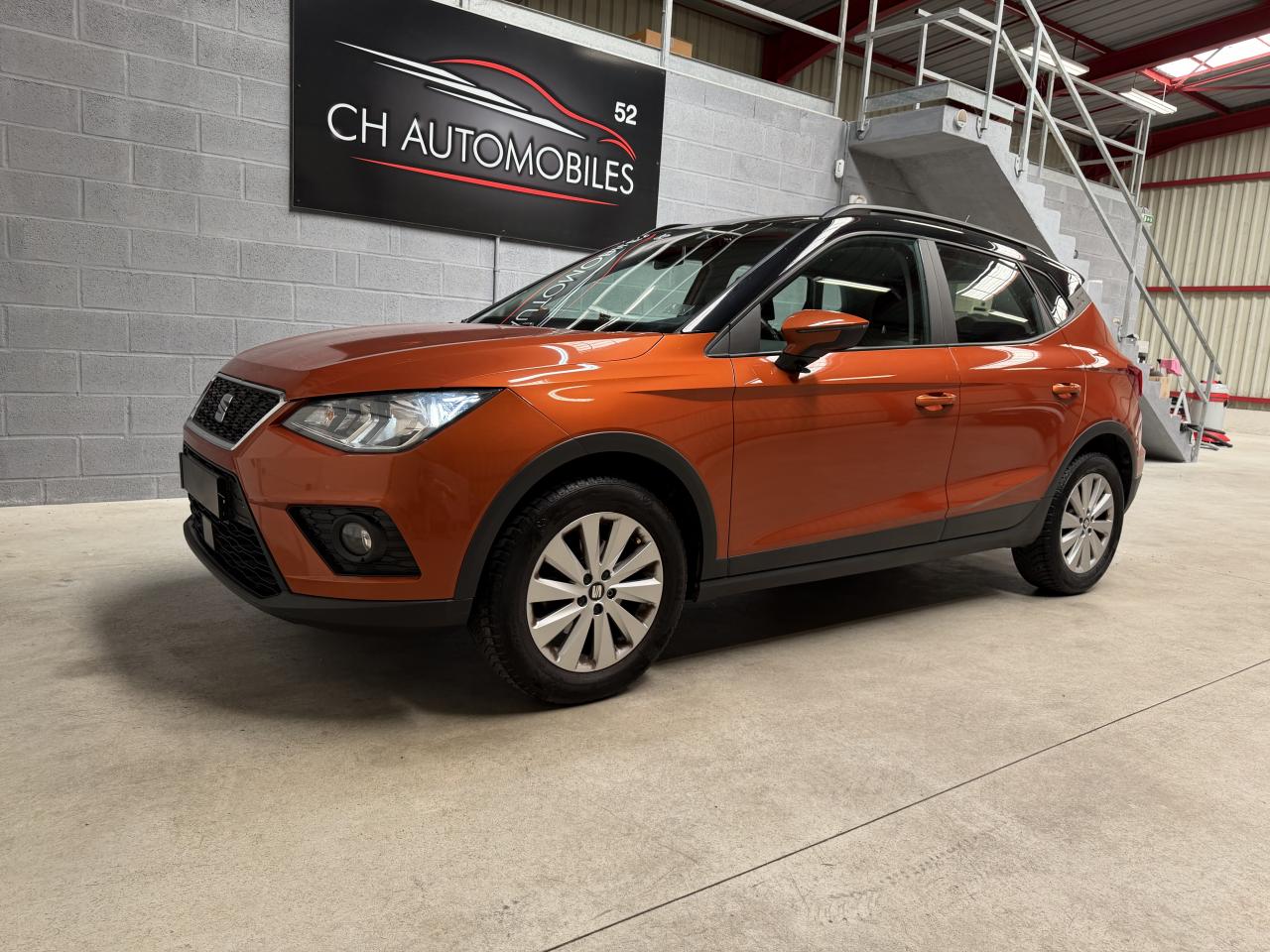 SEAT ARONA 1.0 TSI 115 STYLE DSG7