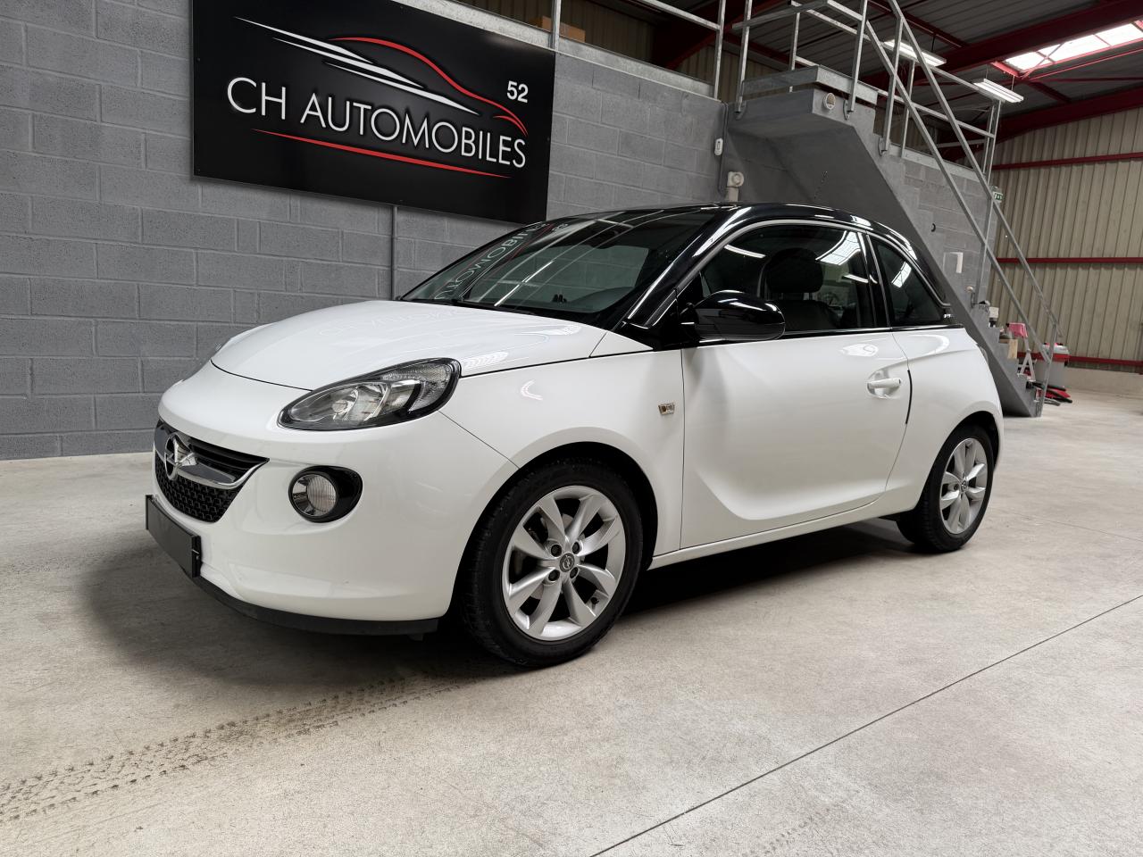 OPEL ADAM 1.4i TWINPORT  87 UNLIMITED