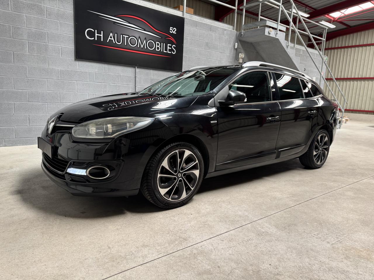 RENAULT Megane Estate 1.6 ENERGY DCI 130 BOSE BVM6