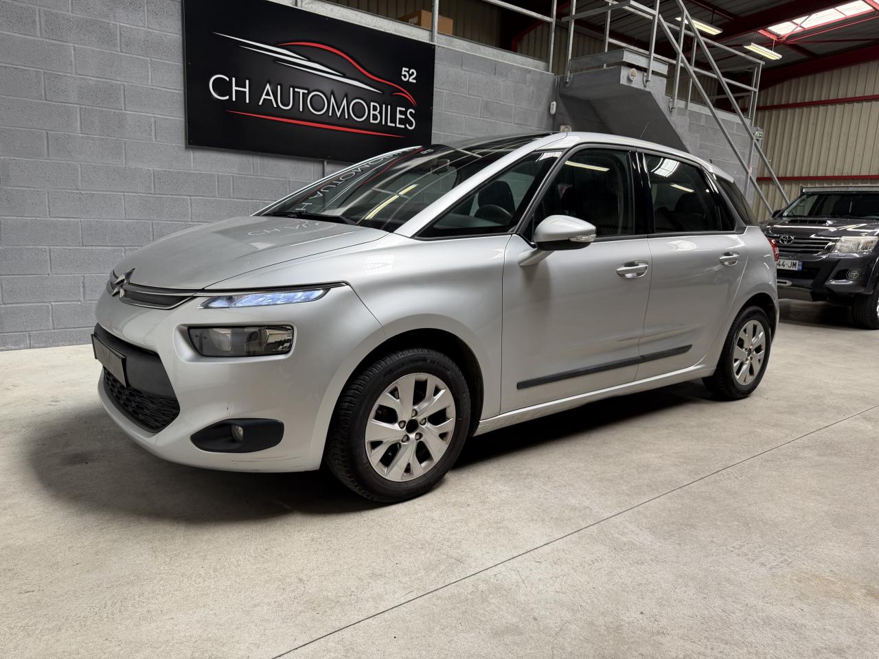 CITROEN C4 PICASSO 1.6 e-HDI 115 INTENSIVE