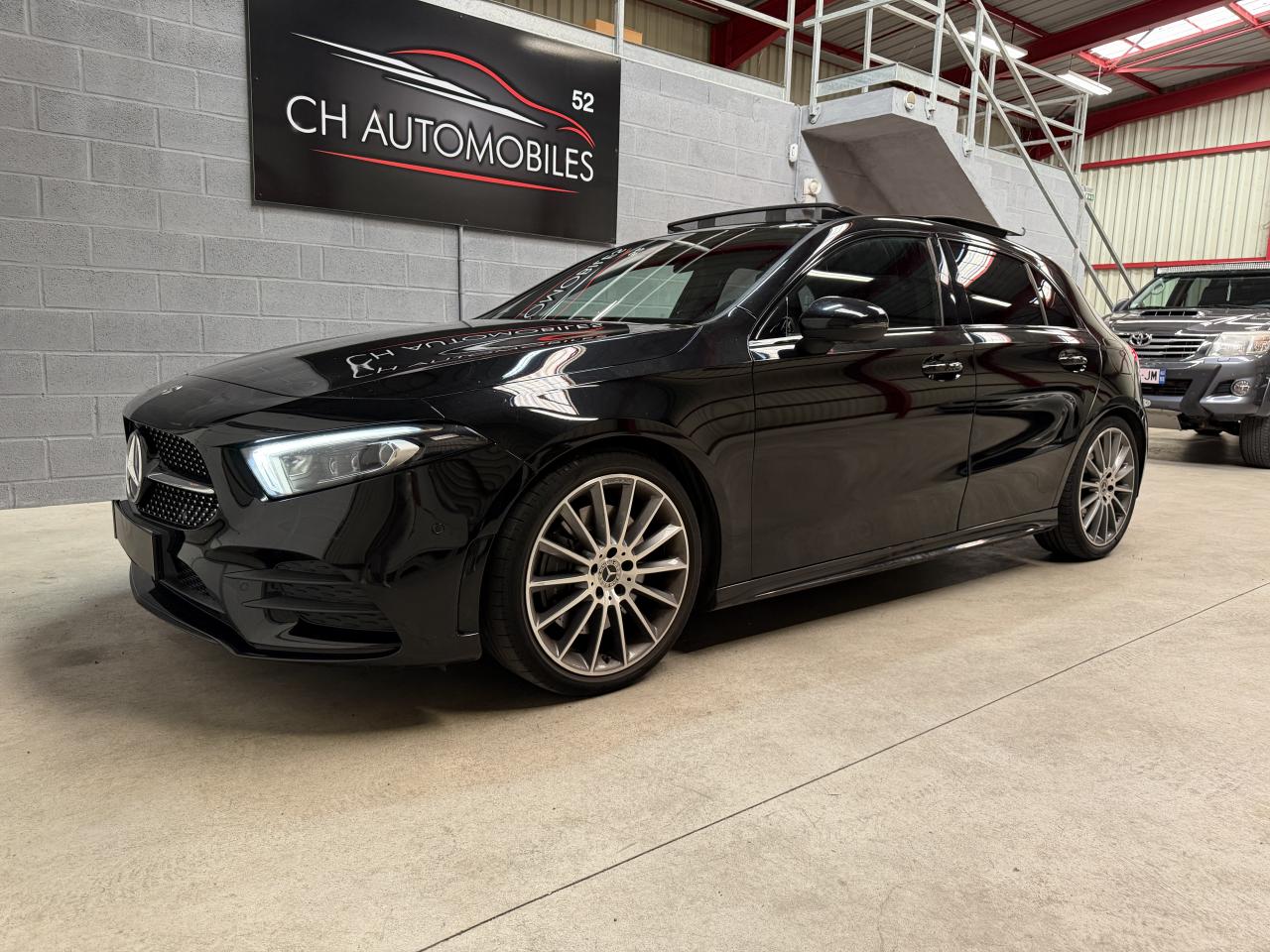 MERCEDES CLASSE A