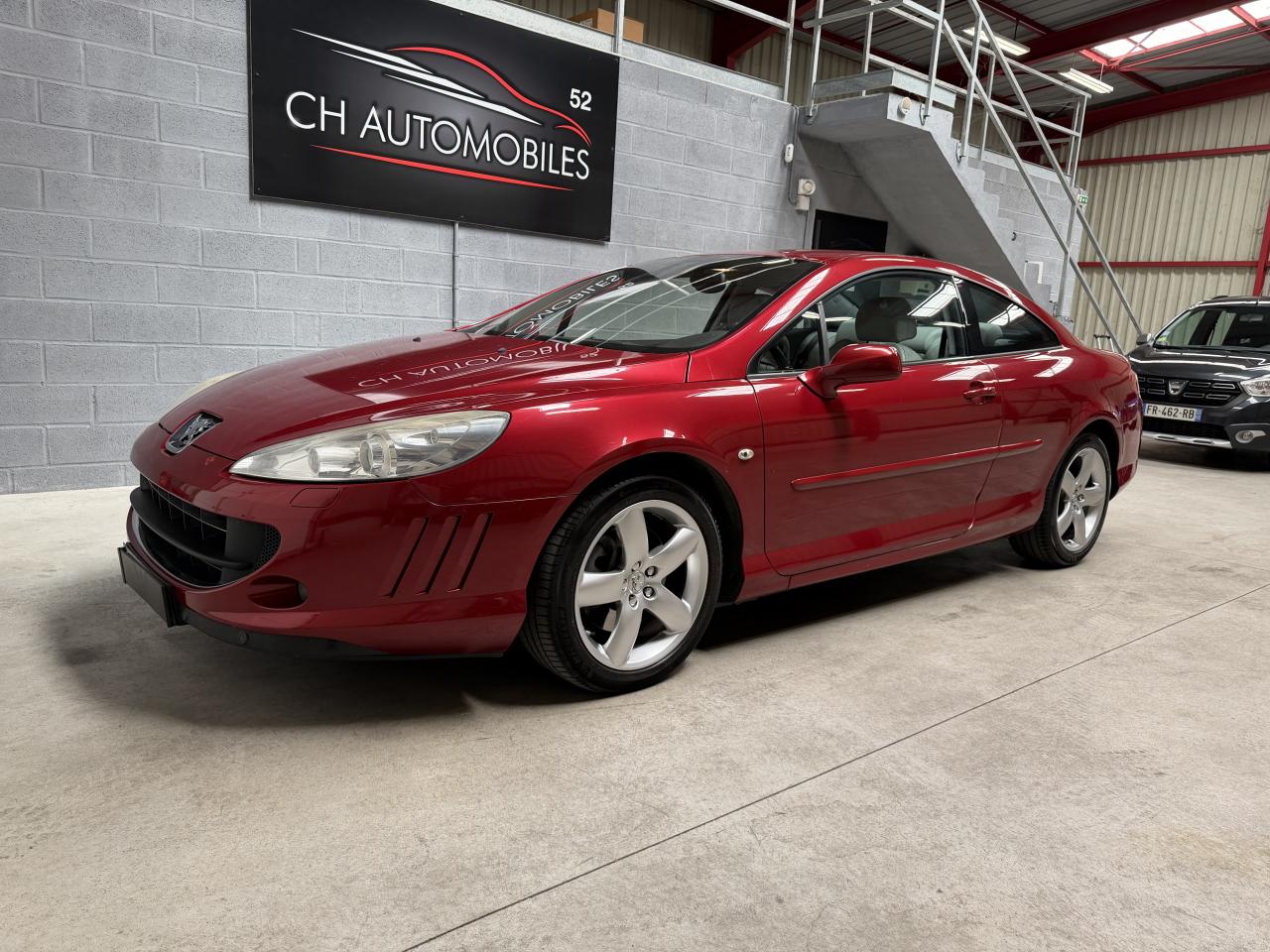 PEUGEOT 407