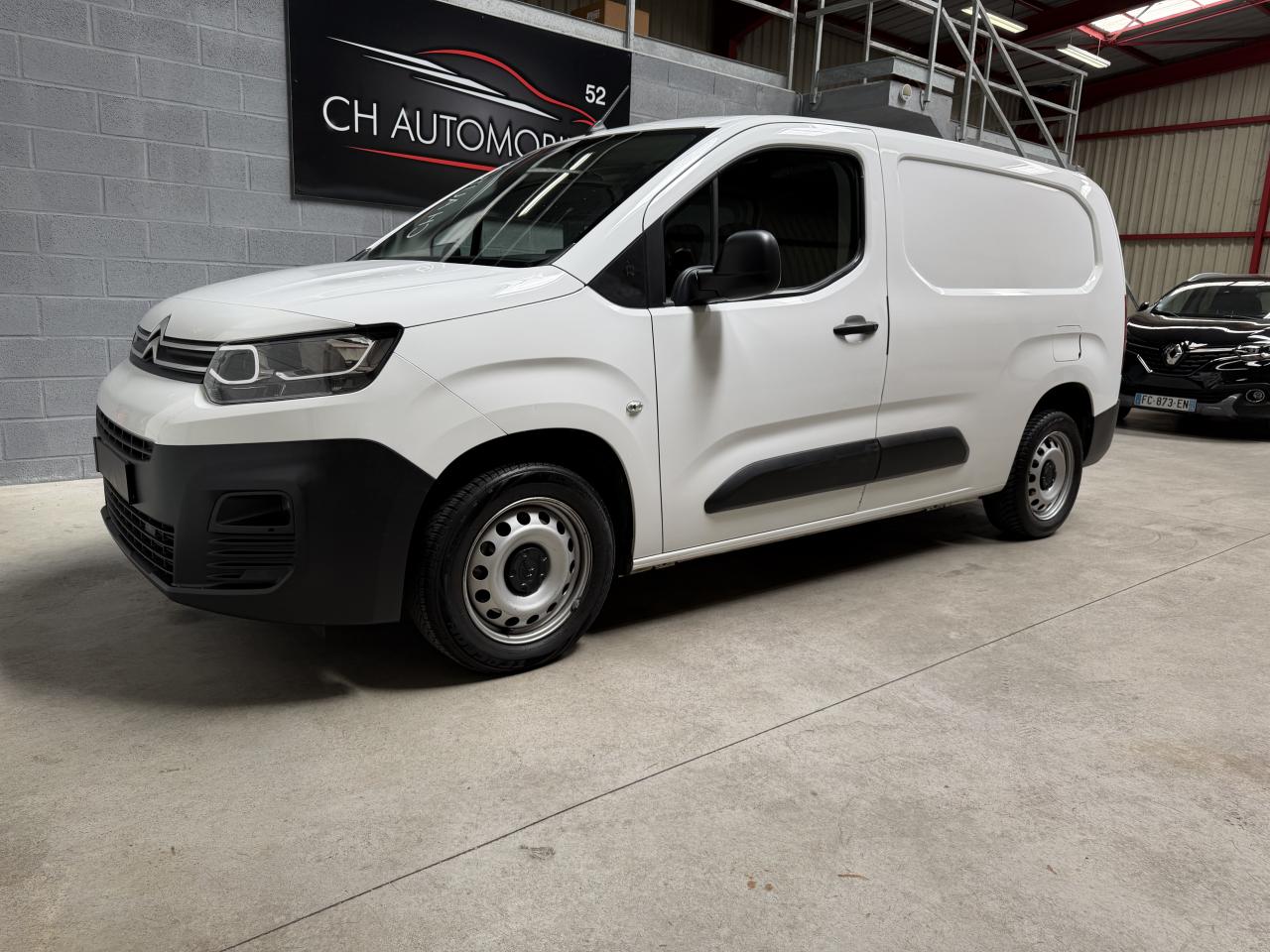 CITROËN BERLINGO