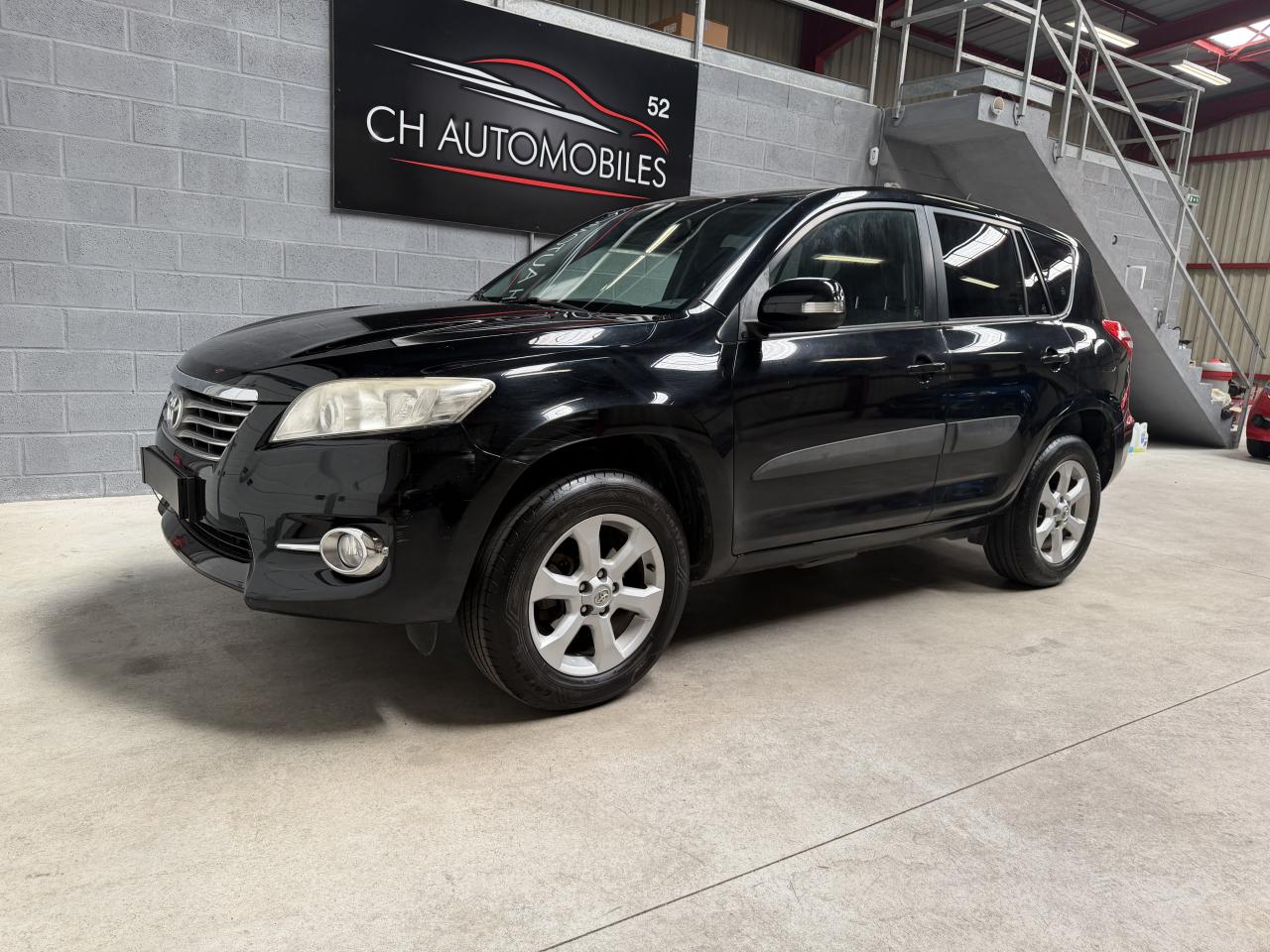 TOYOTA RAV 4 2.2 D-4D 150 LIFE 4X2