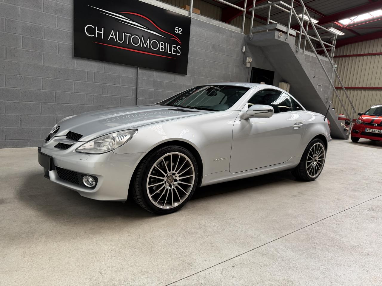 MERCEDES SLK