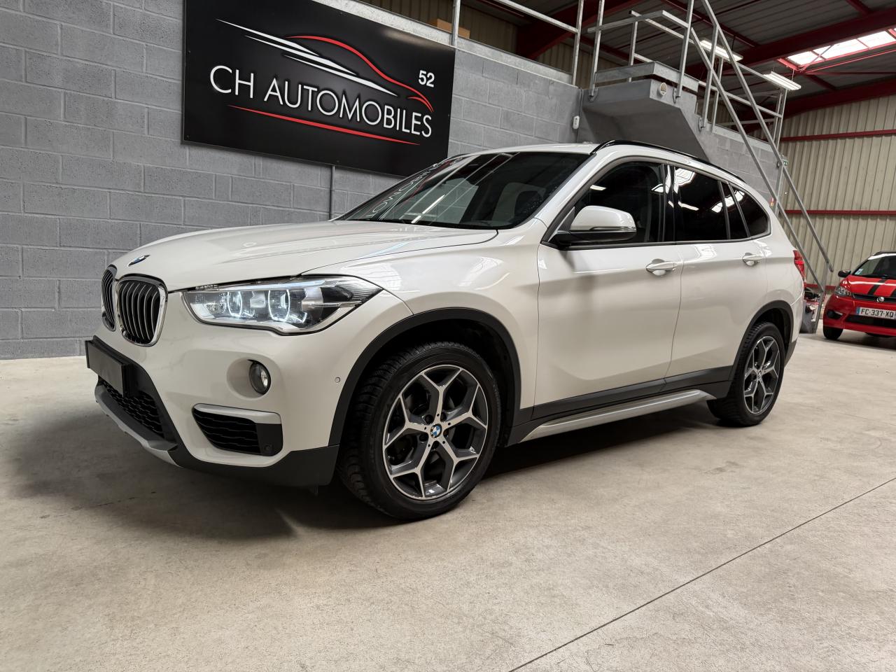 BMW X1