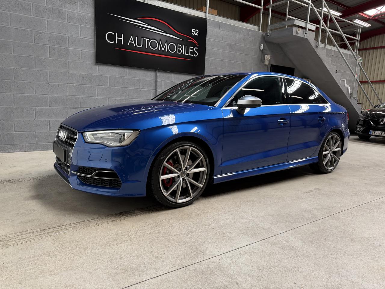 AUDI S3 BERLINE