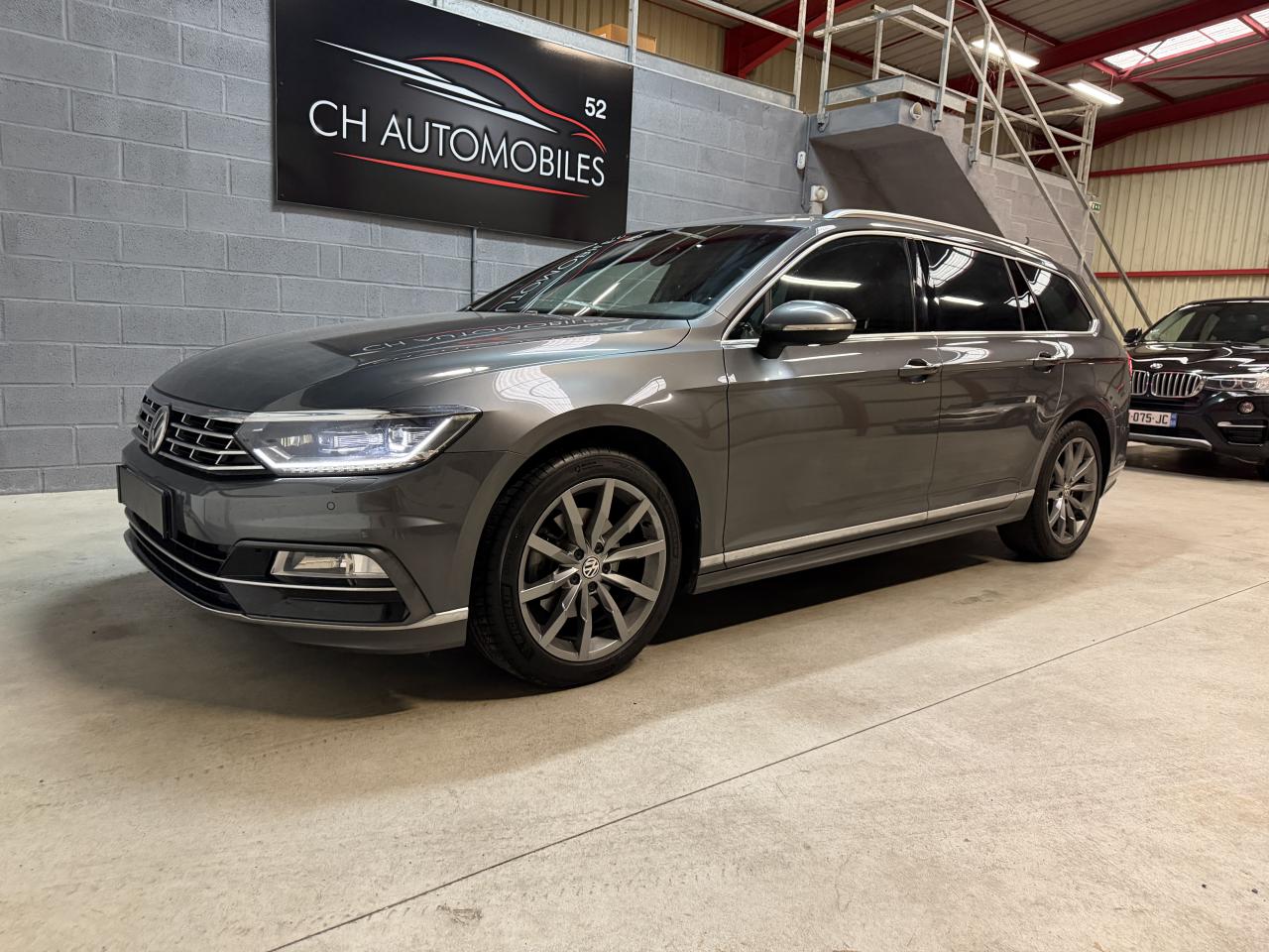 VOLKSWAGEN Passat SW 2.0 TDI 150 CARAT PACK R-LINE DSG6