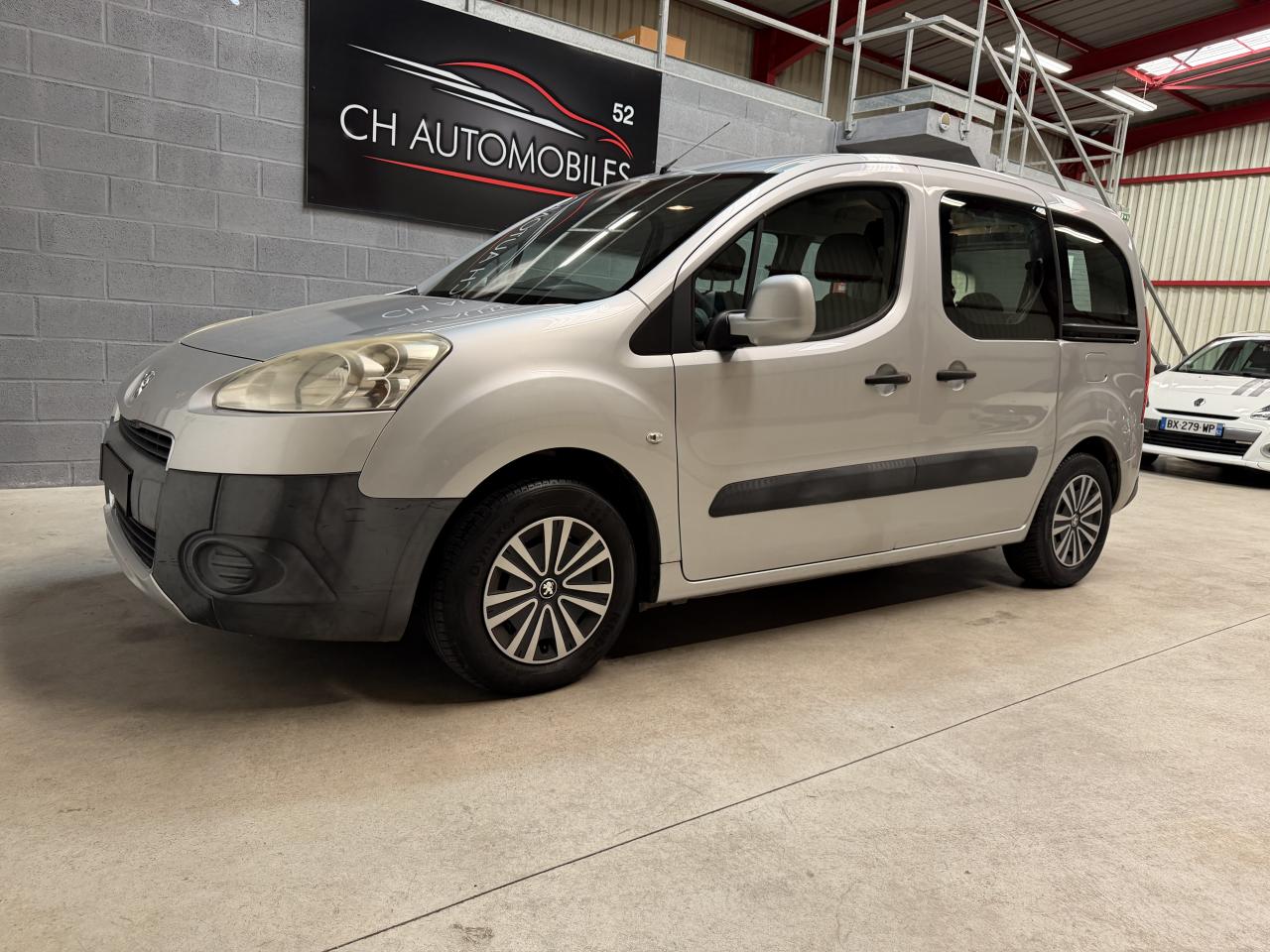 PEUGEOT PARTNER TEPEE
