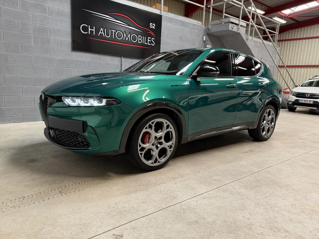 ALFA ROMEO TONALE 1.5 HYBRID 130 EDIZIONE SPECIALE TCT