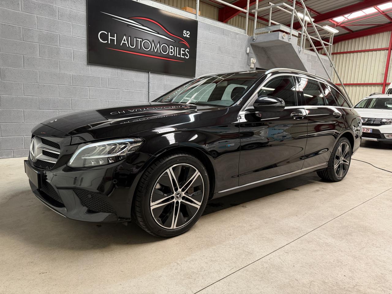 MERCEDES CLASSE C