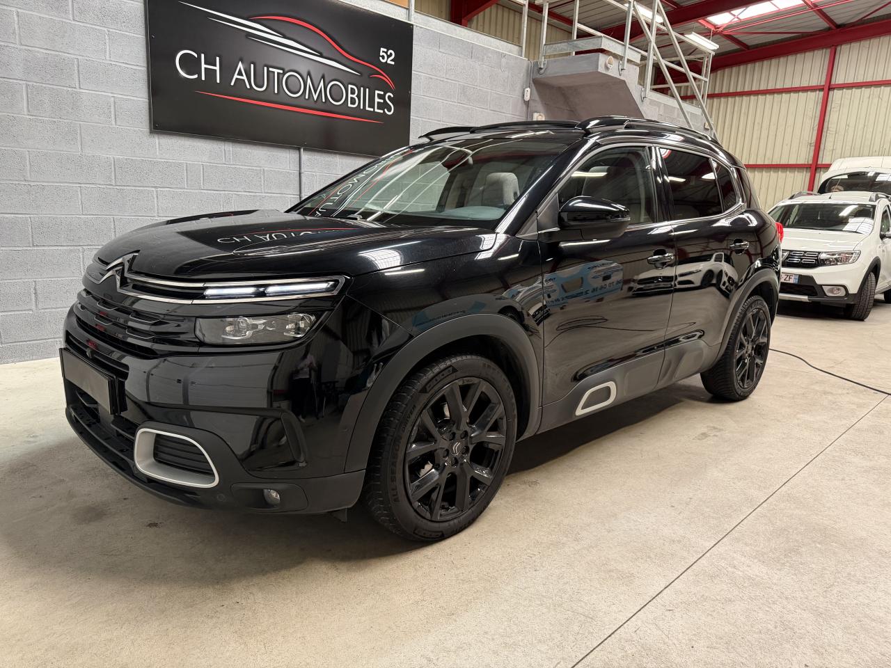 CITROËN C5 AIRCROSS