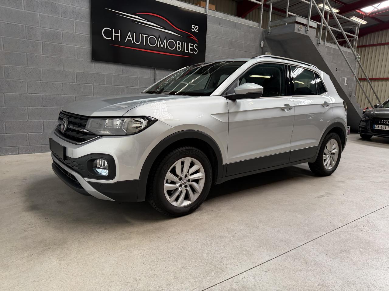 VOLKSWAGEN T-CROSS 1.6 TDI 95 LOUNGE BUSINESS DSG7/1ERE MAIN