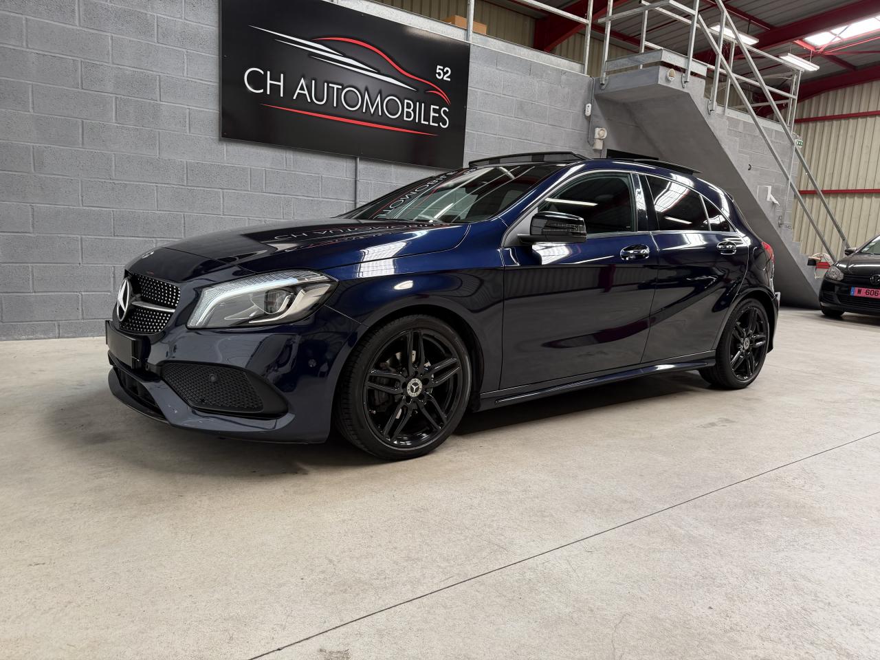 MERCEDES CLASSE A