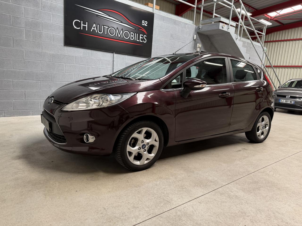 FORD FIESTA