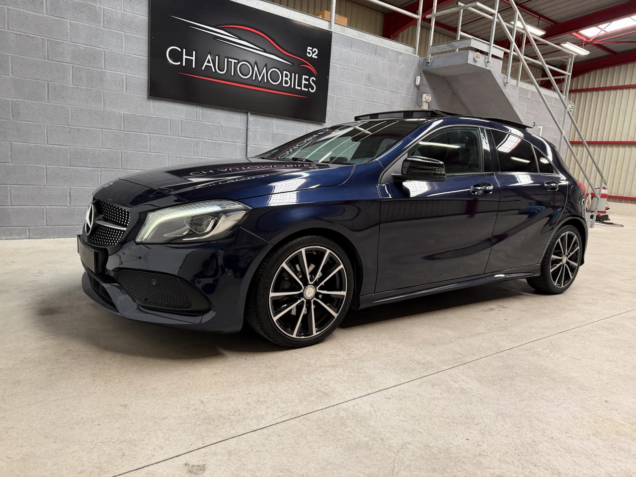 MERCEDES CLASSE A
