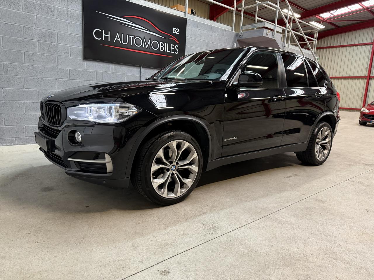 BMW X5
