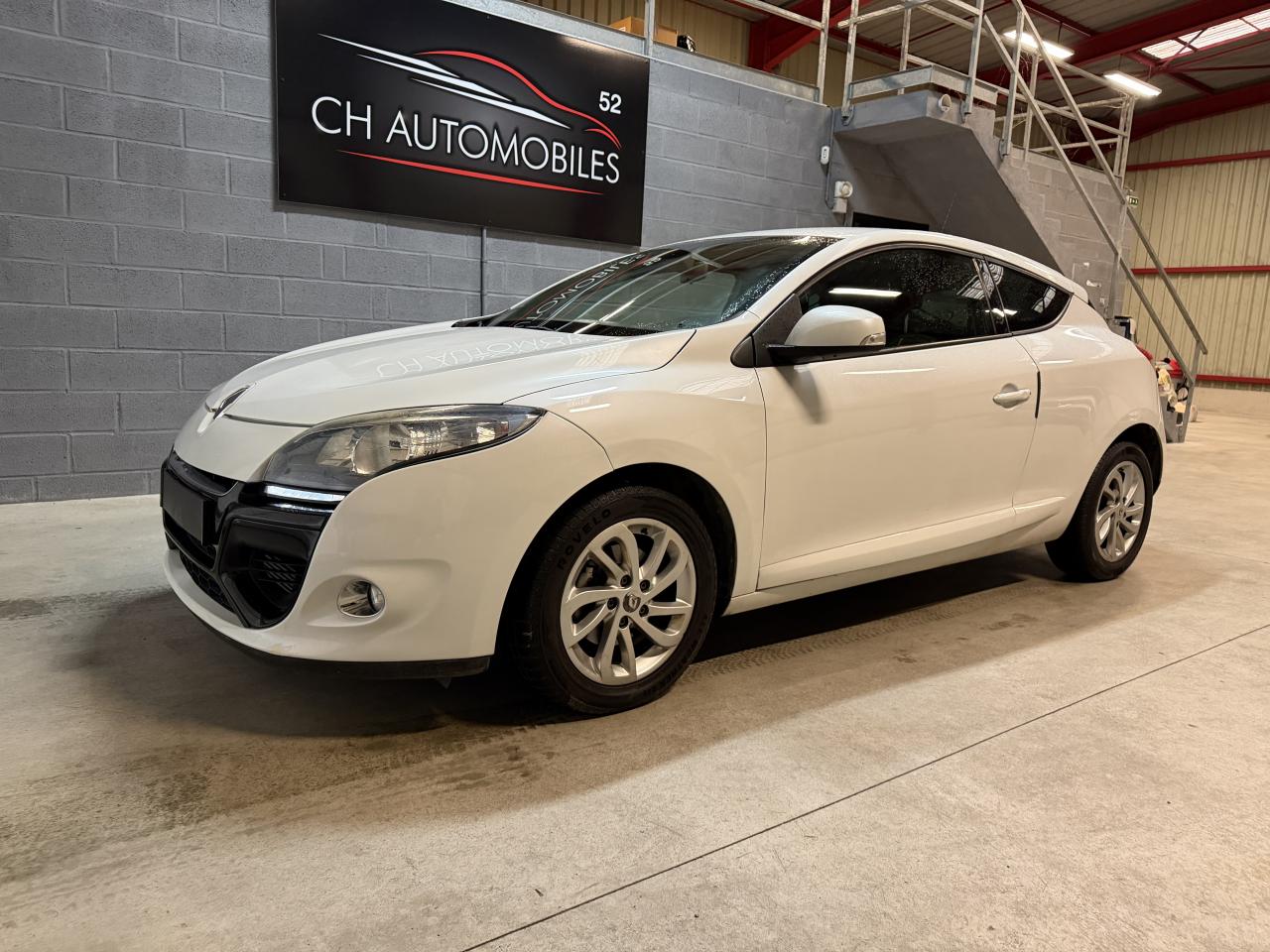 RENAULT MEGANE COUPÉ