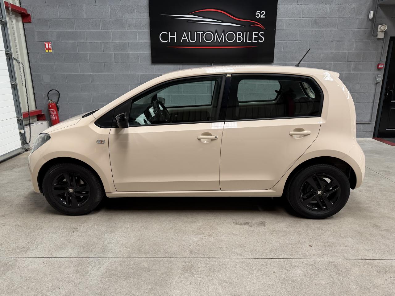 SEAT MII