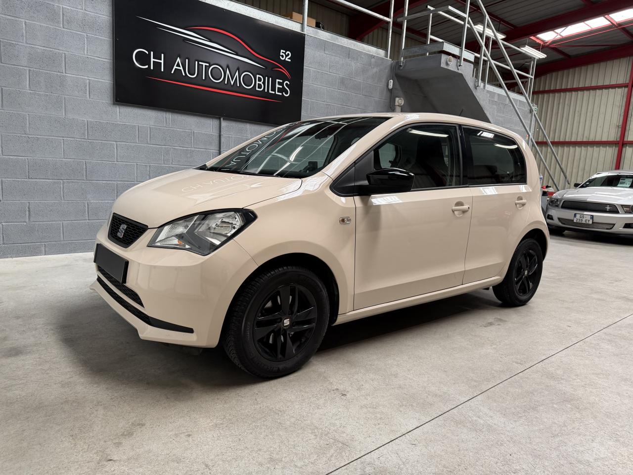 SEAT MII