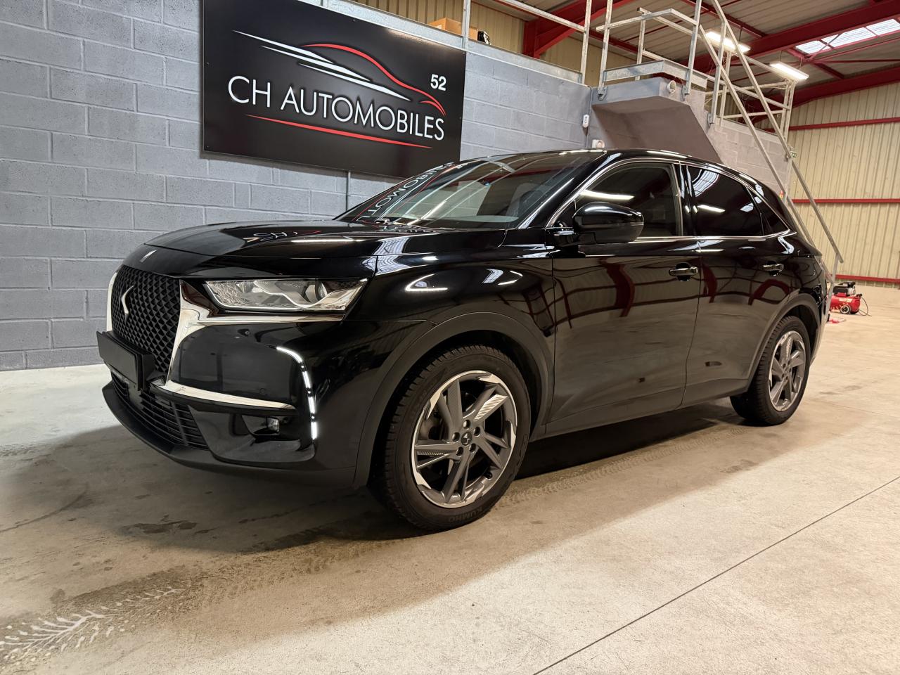DS DS 7 CROSSBACK