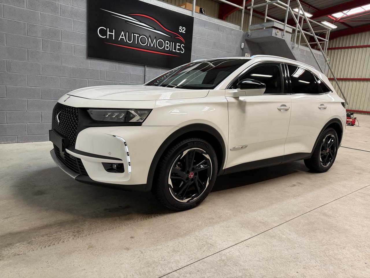 DS DS 7 CROSSBACK