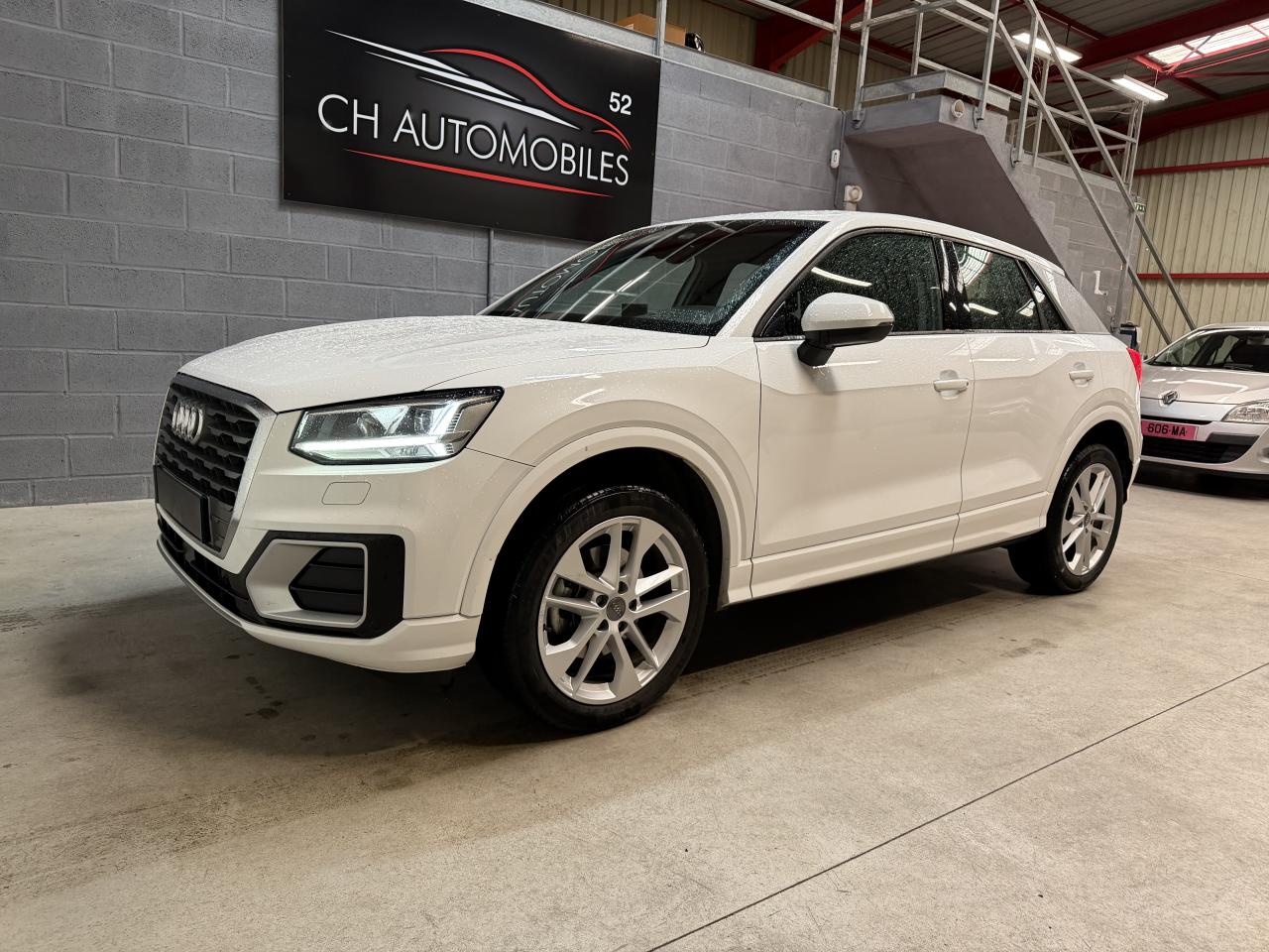 AUDI Q2