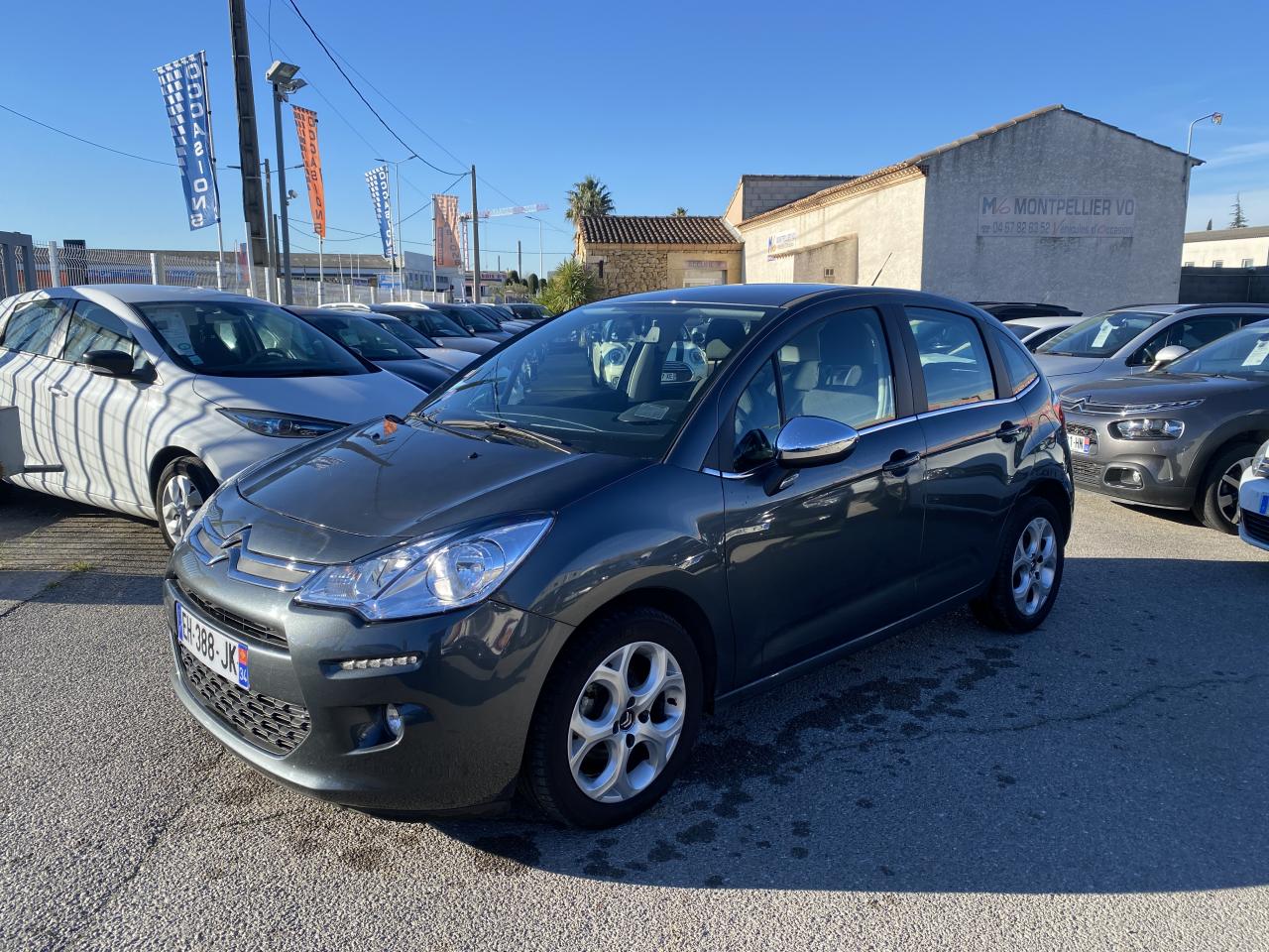 CITROËN C3