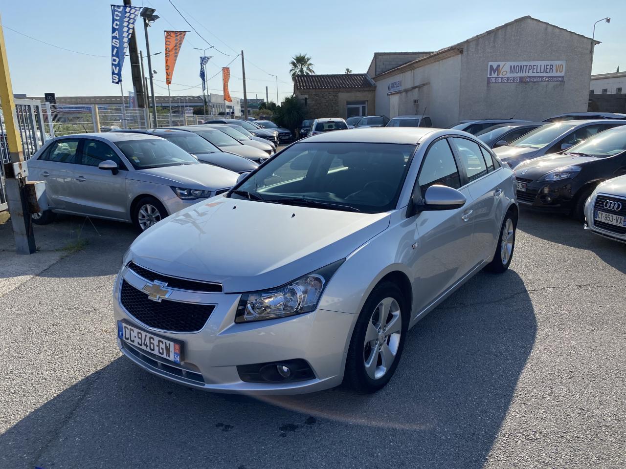 CHEVROLET CRUZE