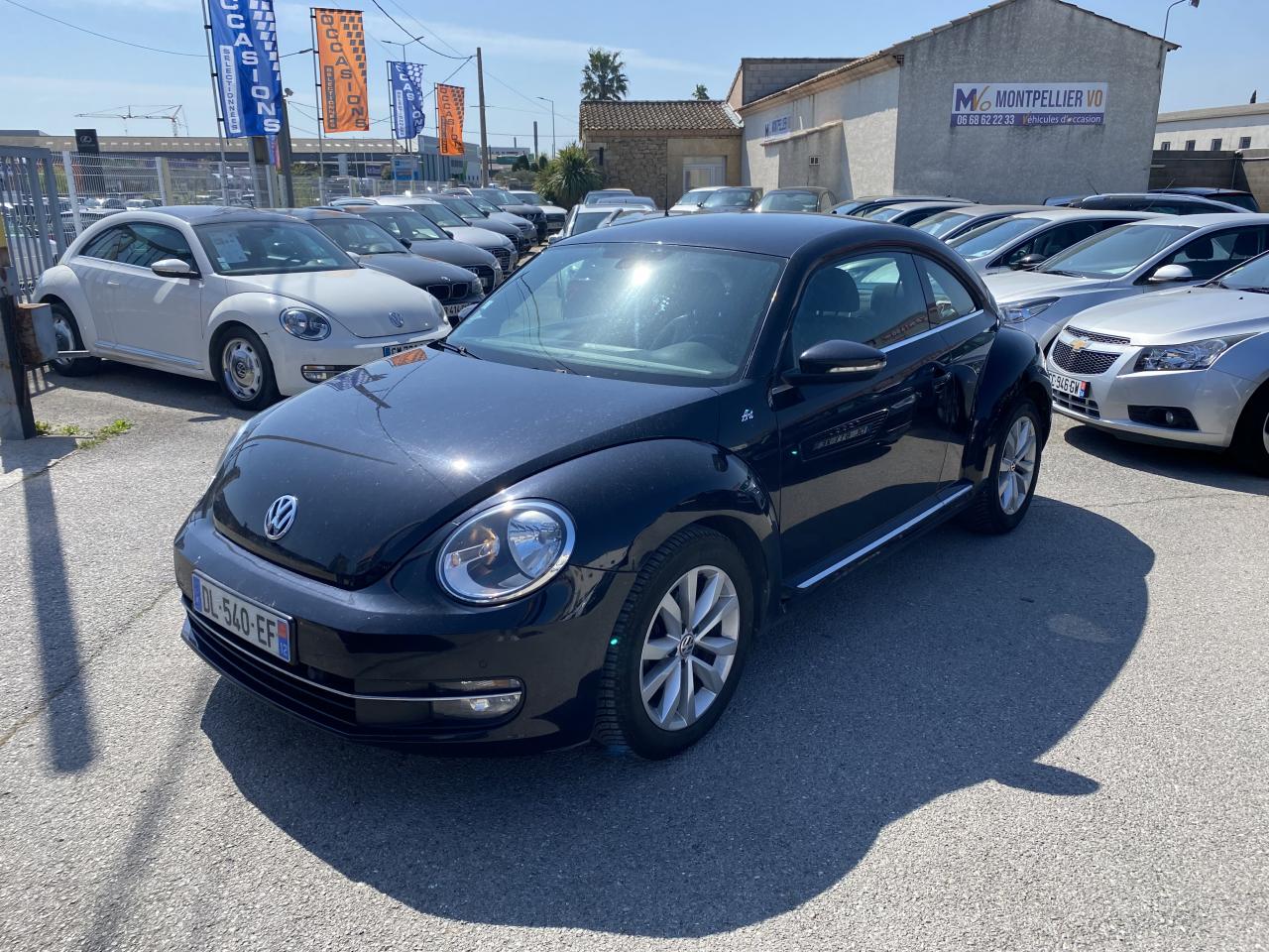 VOLKSWAGEN NOUVELLE COCCINELLE