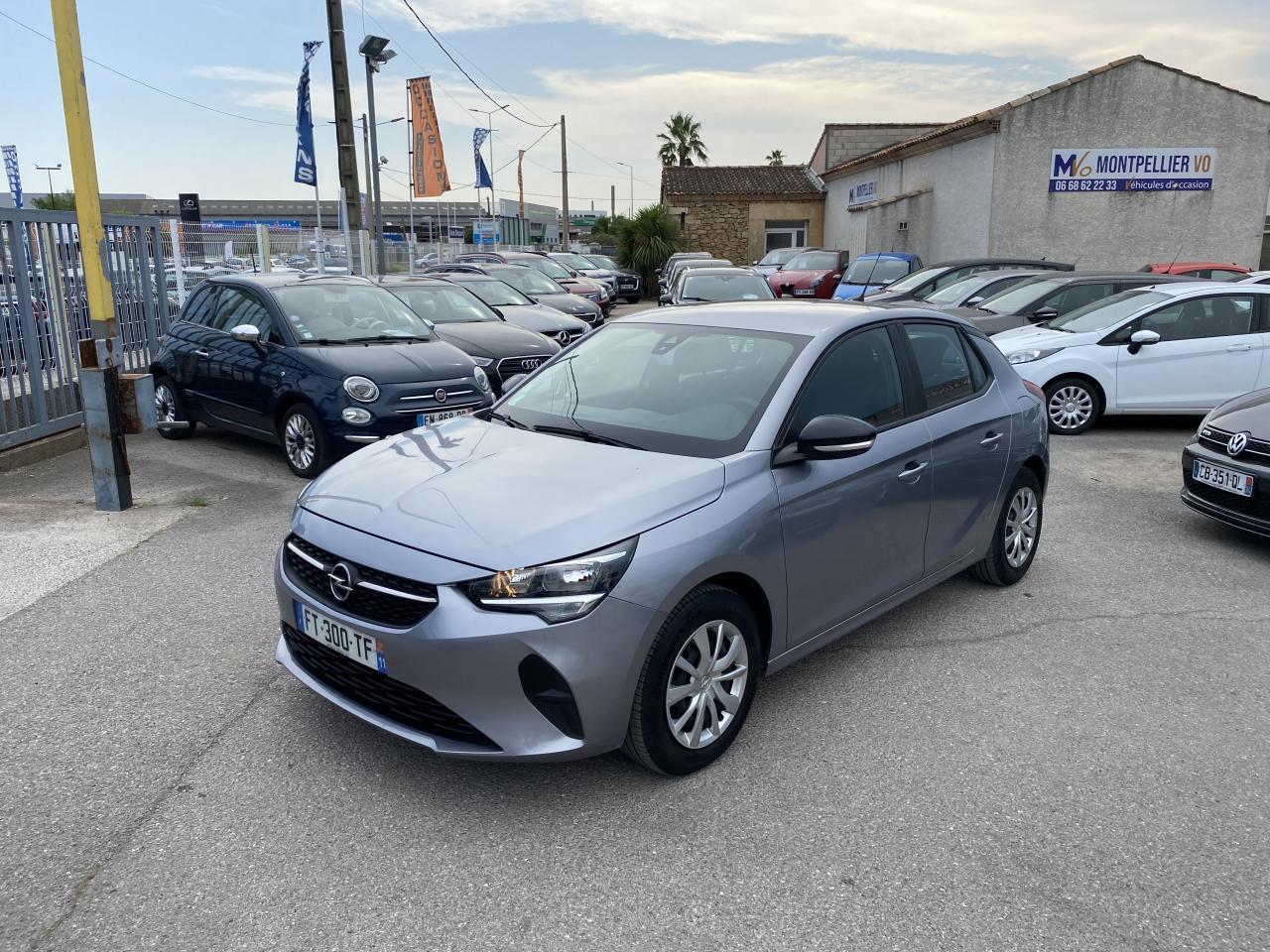 OPEL CORSA