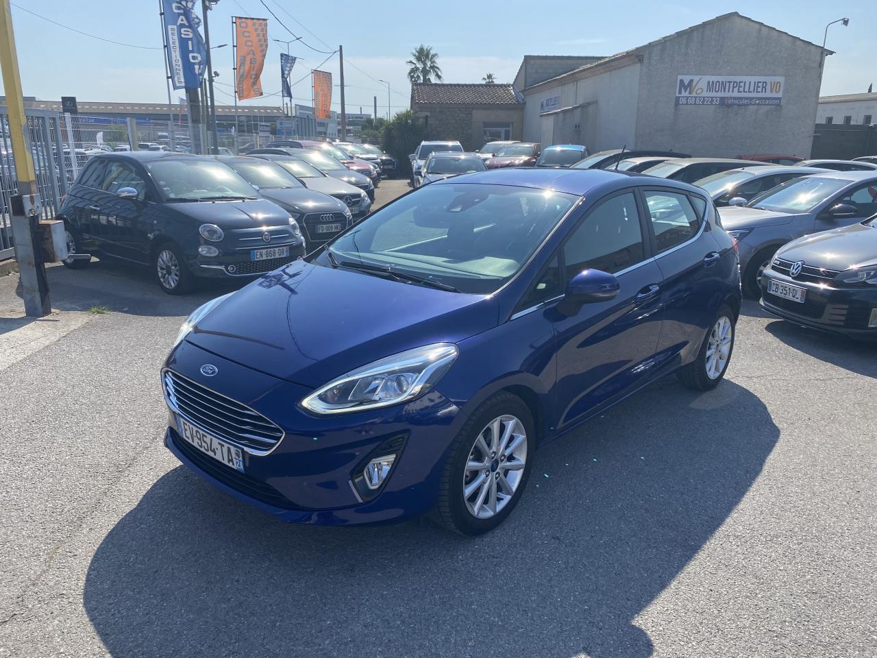 FORD FIESTA