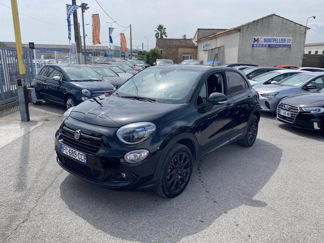 FIAT FIAT 500 Fiat 500X 1.4 ESS 140 CV BVA Kit Distri complet neuf