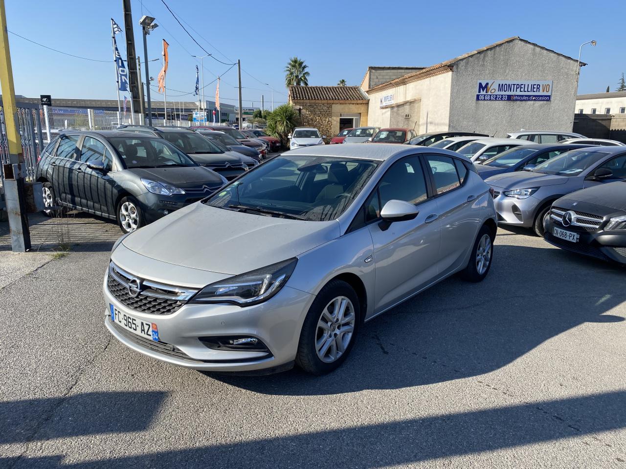 OPEL ASTRA
