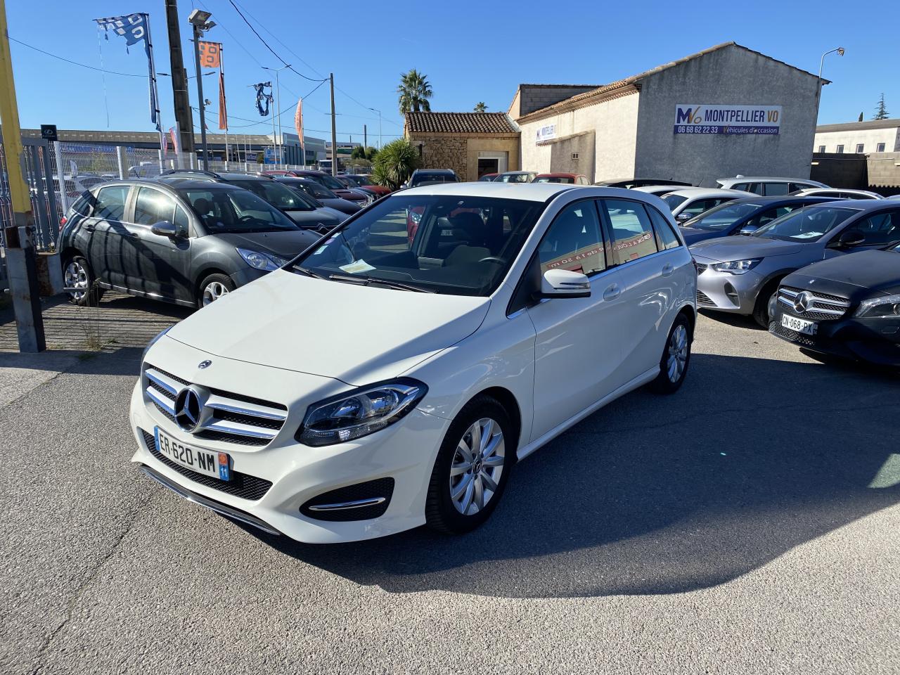 MERCEDES CLASSE B