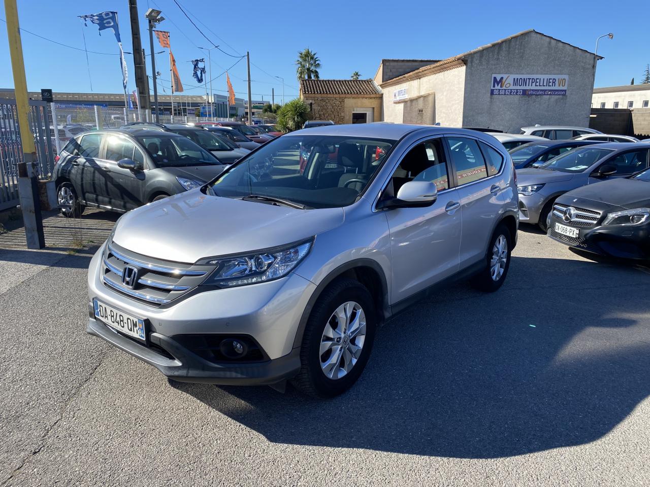 HONDA CR-V