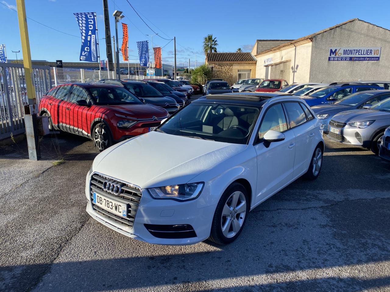AUDI A3