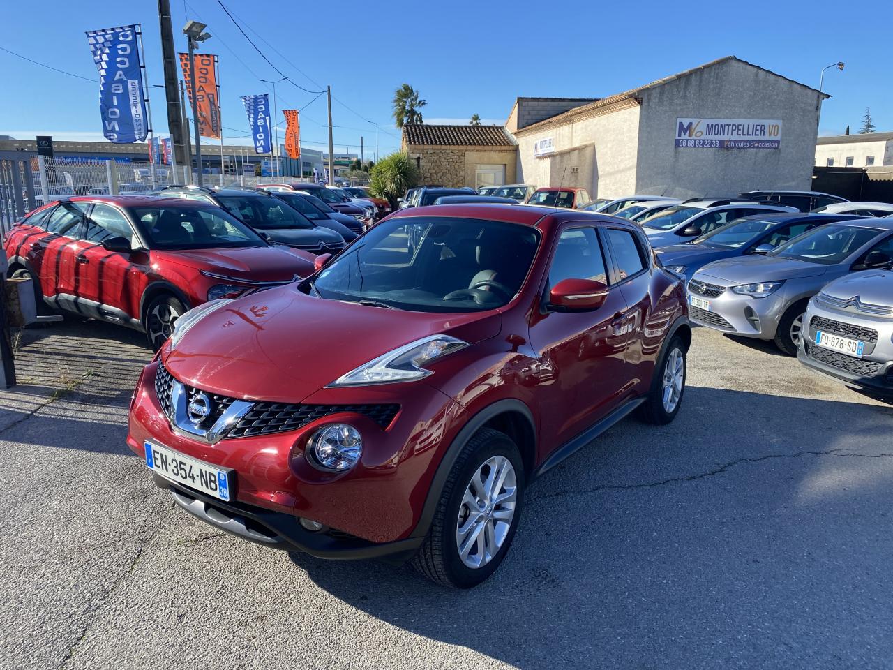 NISSAN JUKE