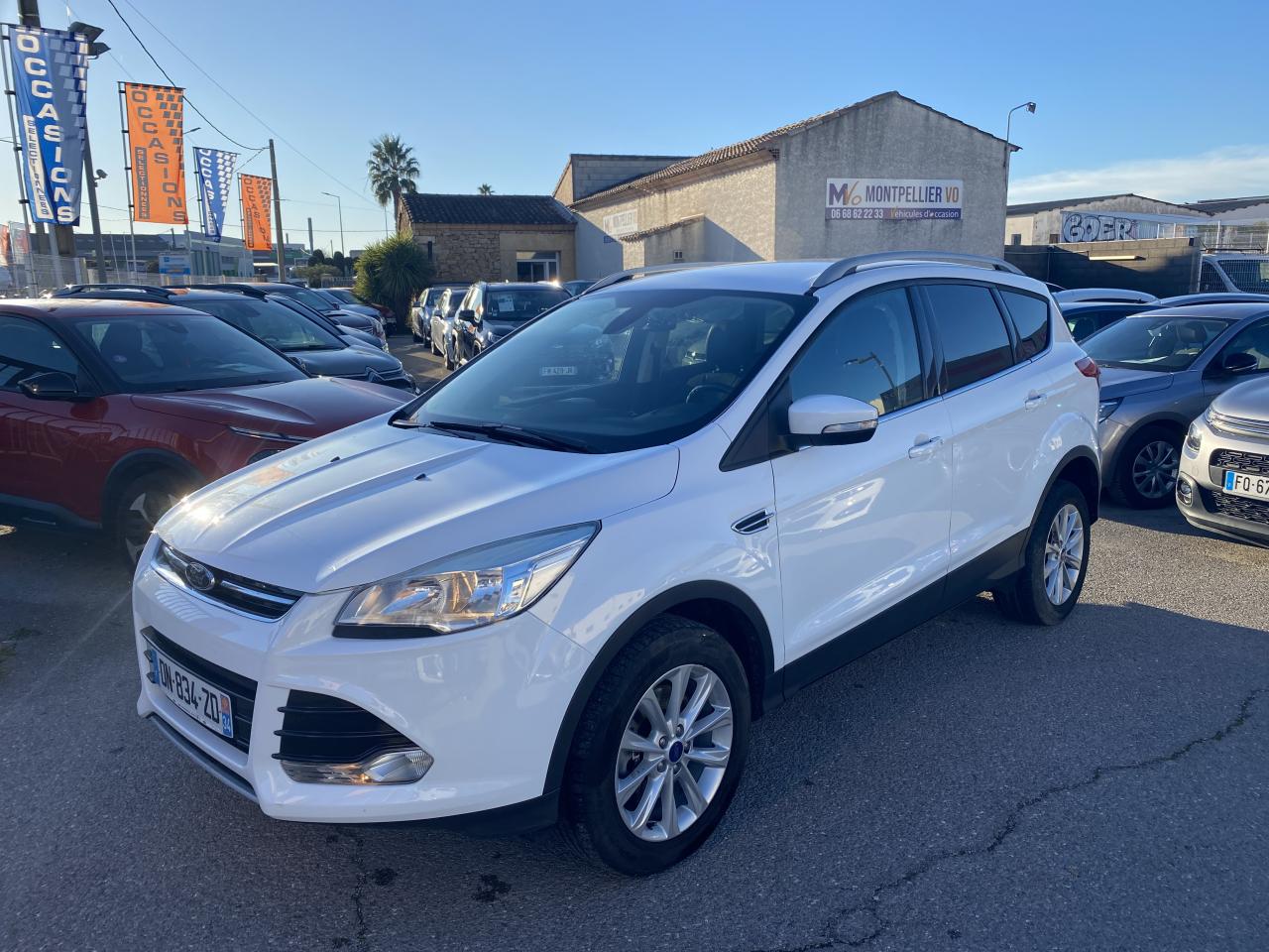 FORD KUGA