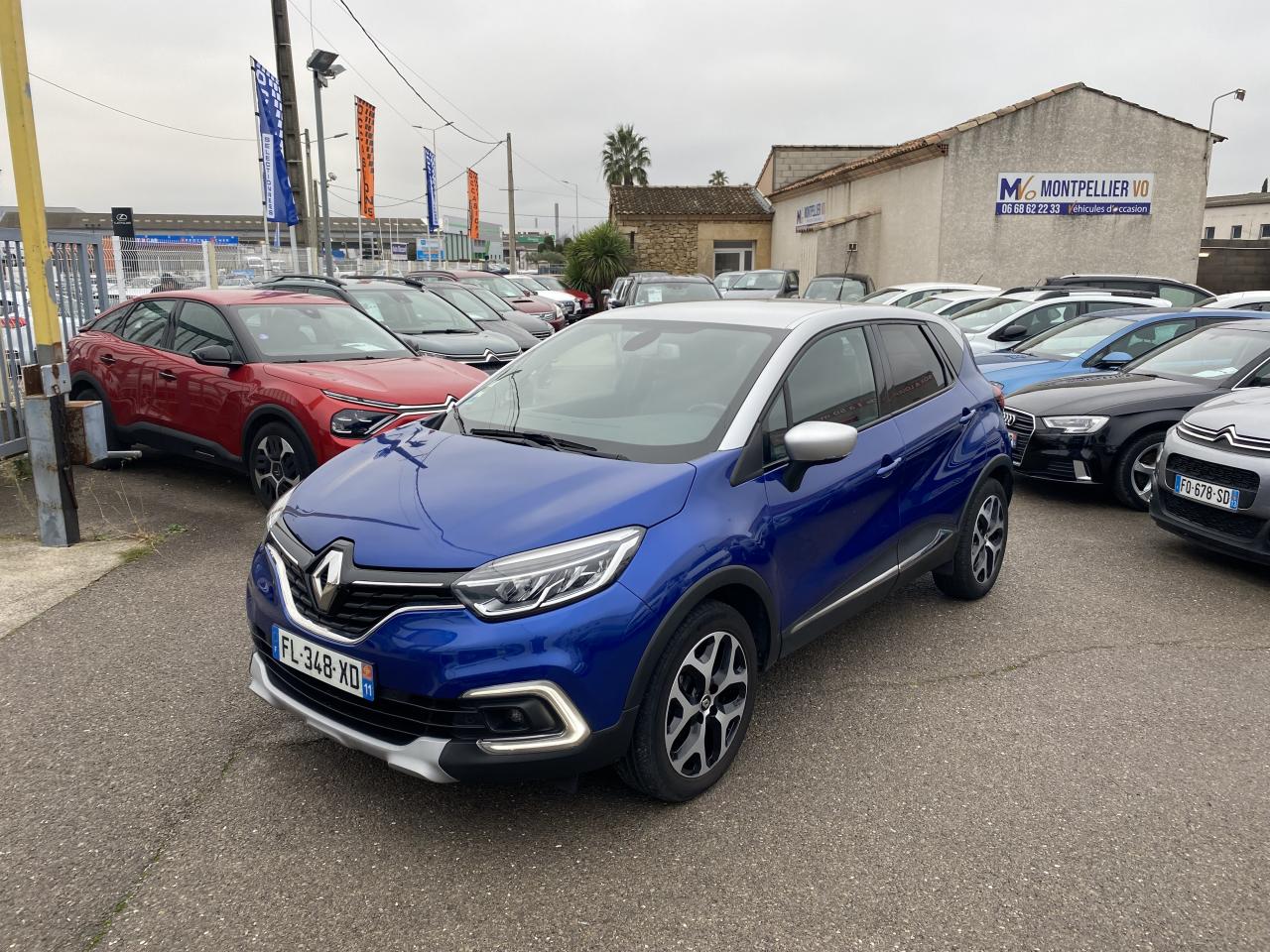 RENAULT CAPTUR
