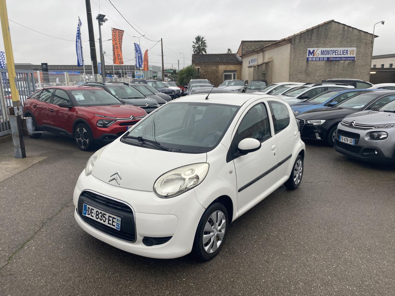 CITROËN C1