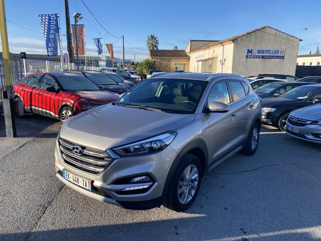 HYUNDAI TUCSON