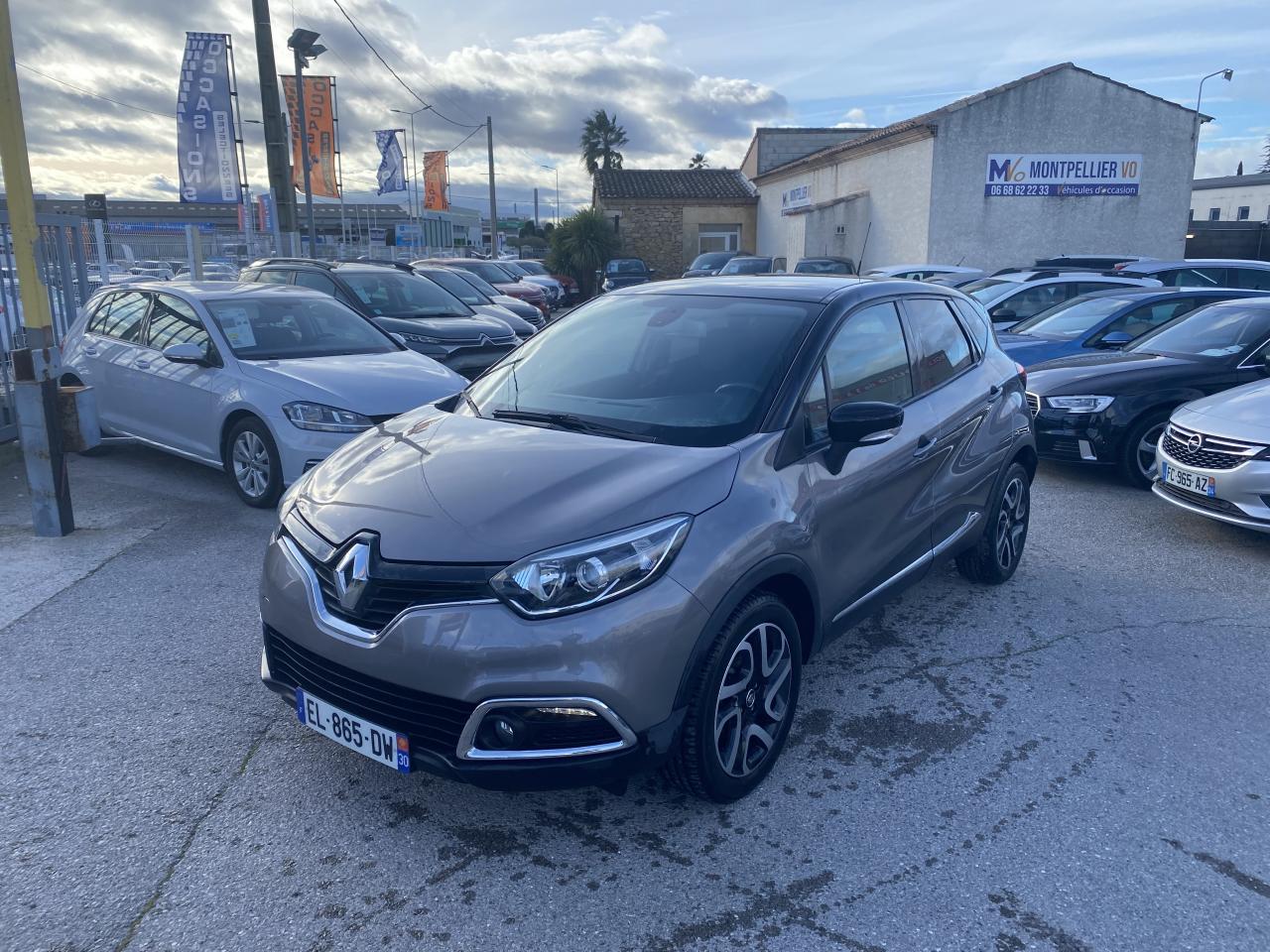 RENAULT CAPTUR