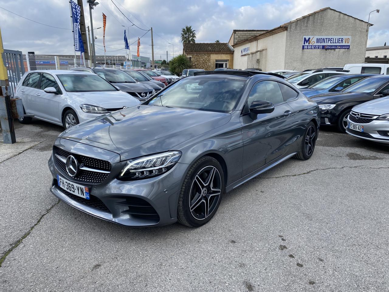 MERCEDES CLASSE C