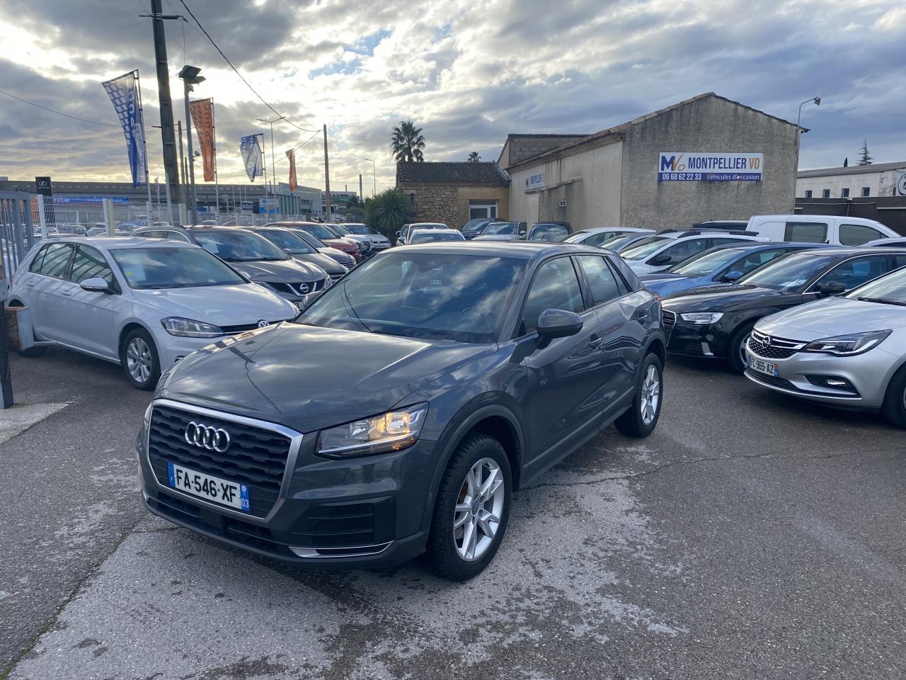 AUDI Q2