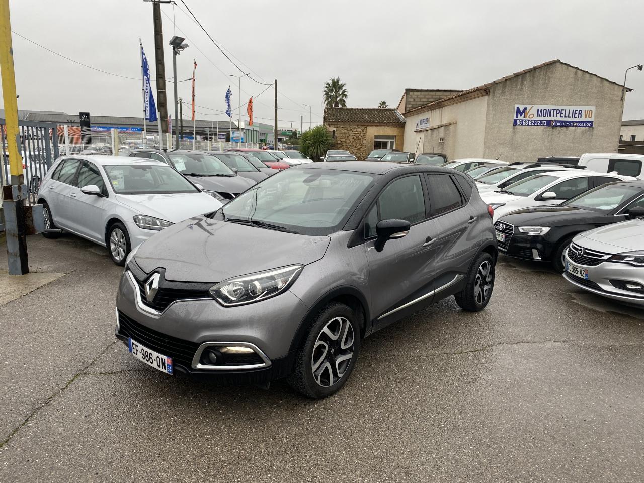 RENAULT CAPTUR