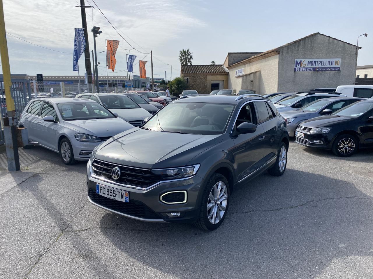 VOLKSWAGEN T-ROC